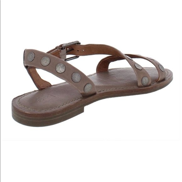 ✨Frye Morgan Leather Sandals✨ - Picture 2 of 7